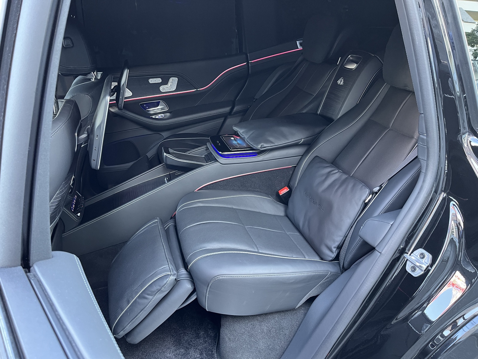 GLS-Class GLS600リッチライン