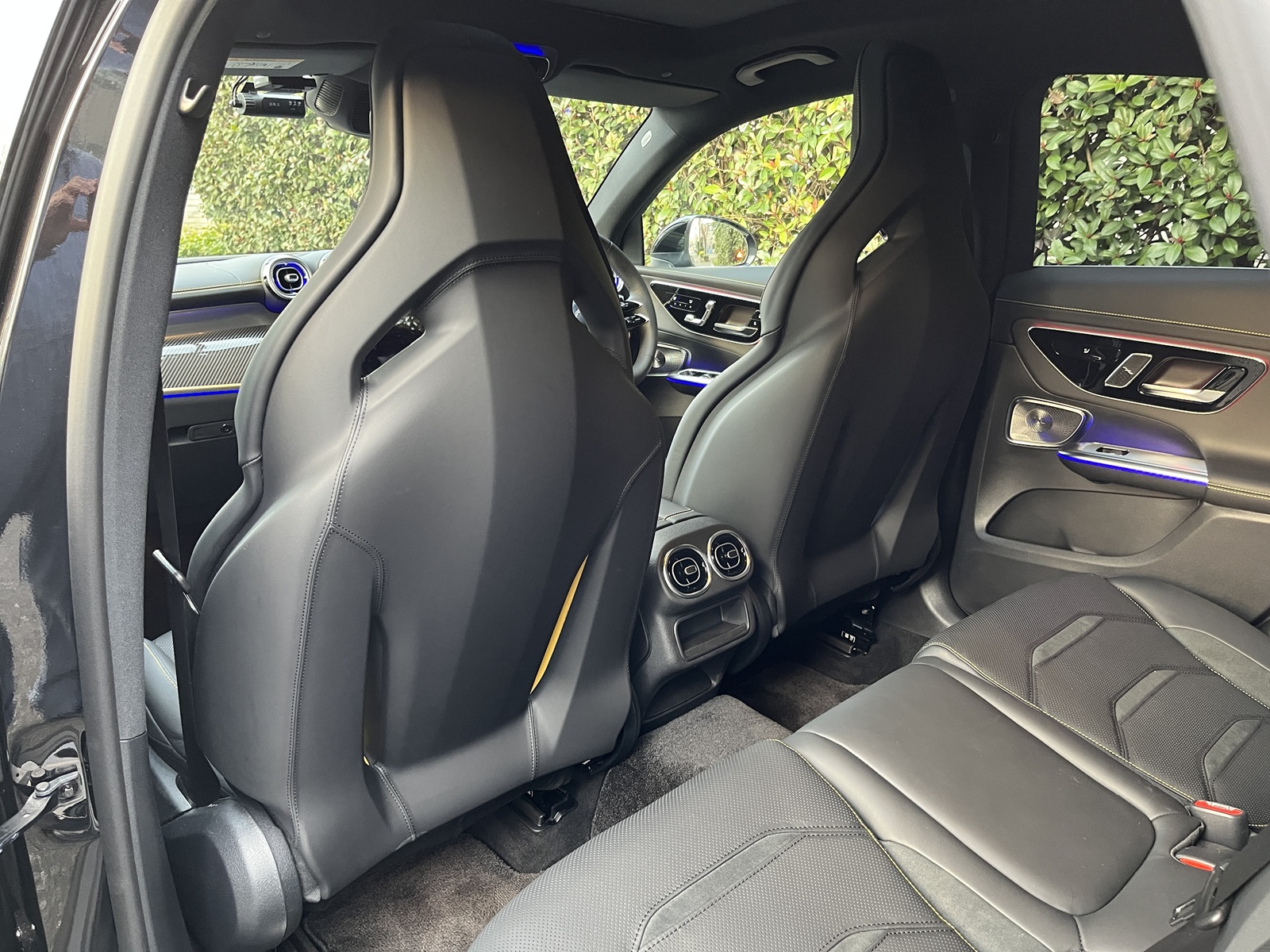 GLC-Class GLC63S E Performance Coupeリッチライン