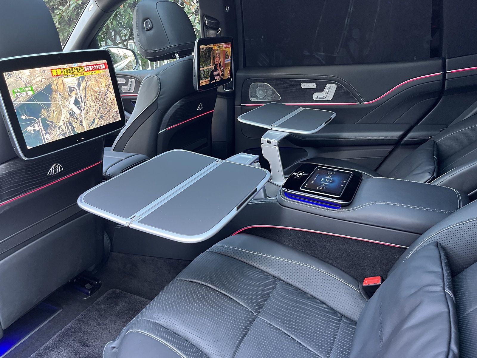 GLS-Class GLS600リッチライン