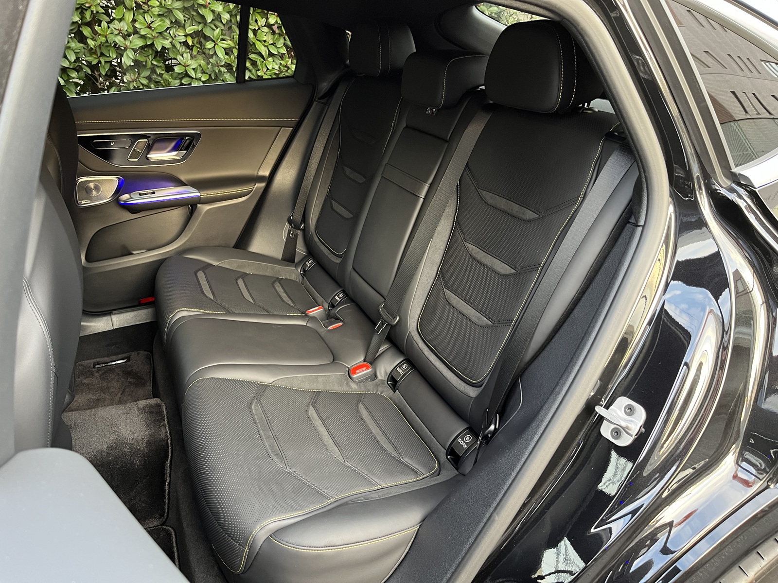 GLC-Class GLC63S E Performance Coupeリッチライン