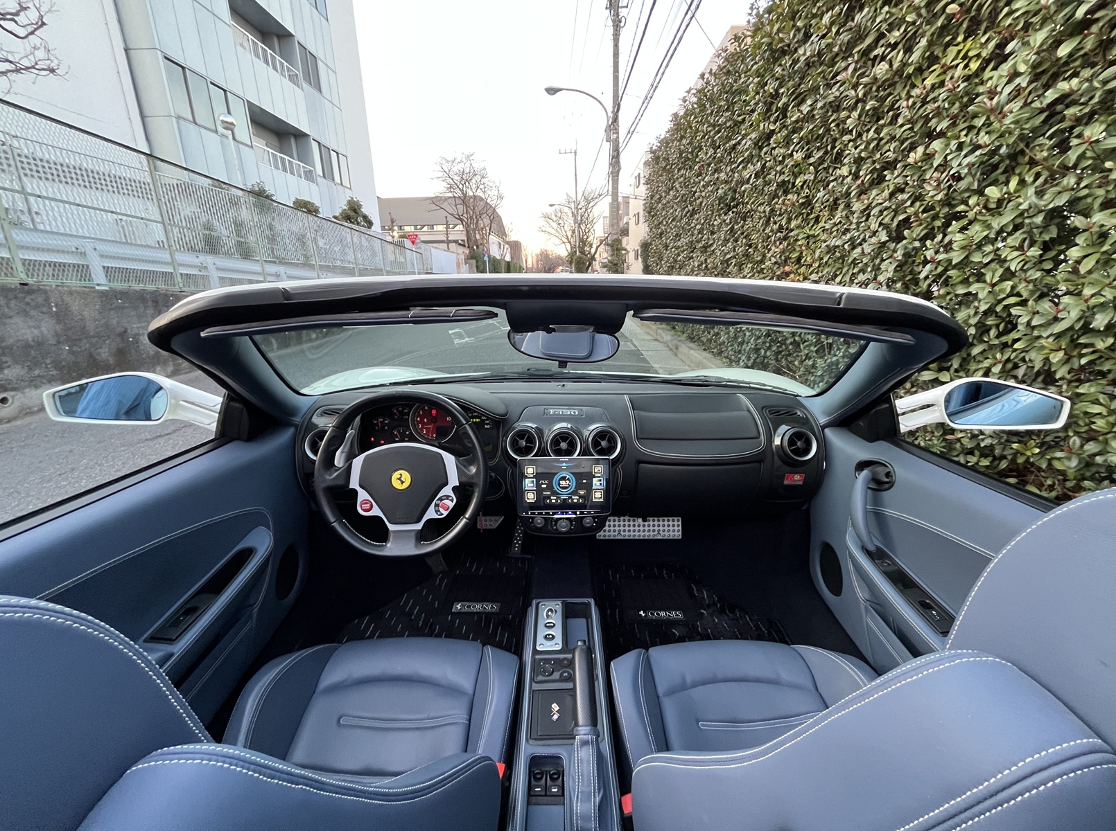 F430 Spider F1リッチライン