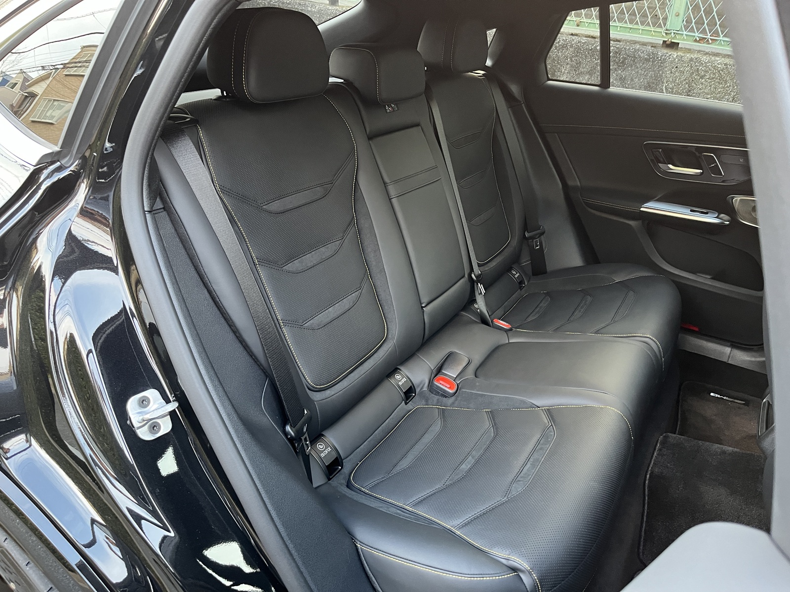 GLC-Class GLC63S E Performance Coupeリッチライン