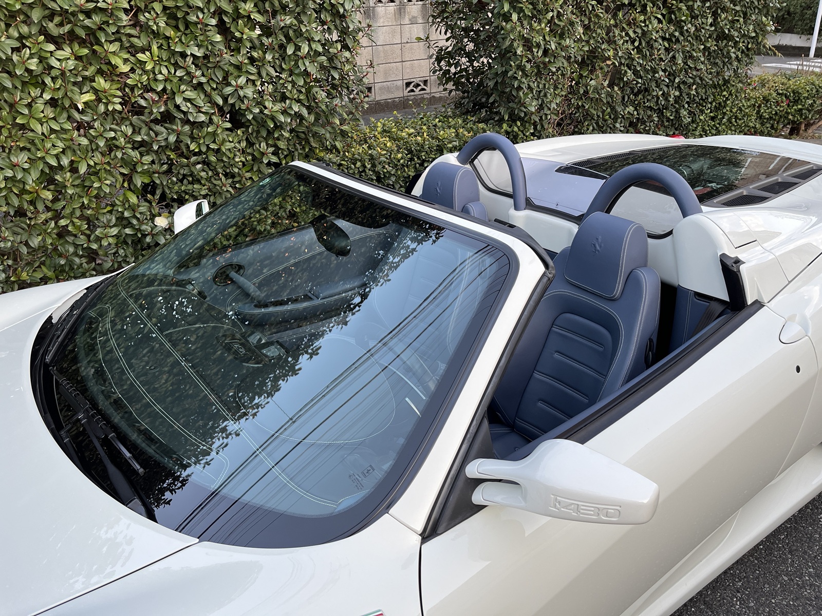 F430 Spider F1リッチライン