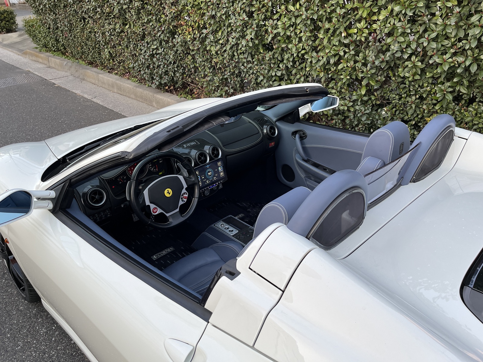 F430 Spider F1リッチライン