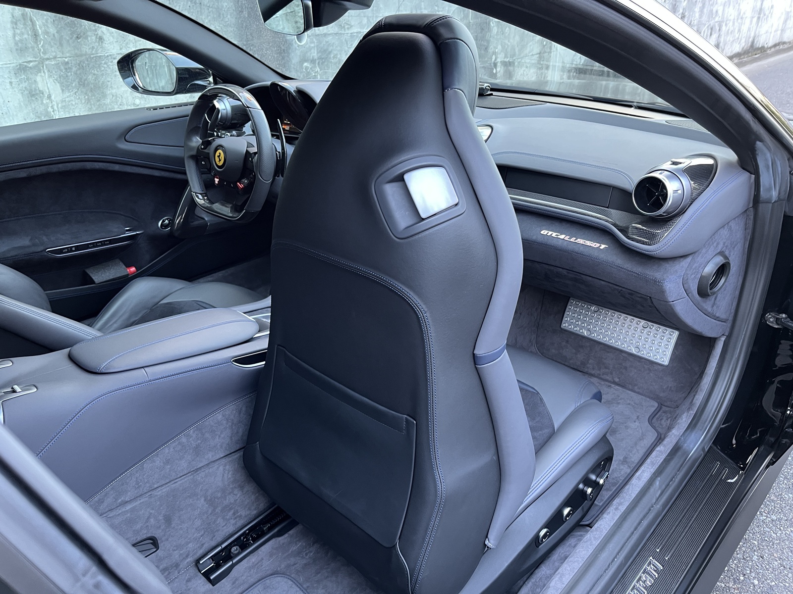 GTC4Lusso Tリッチライン