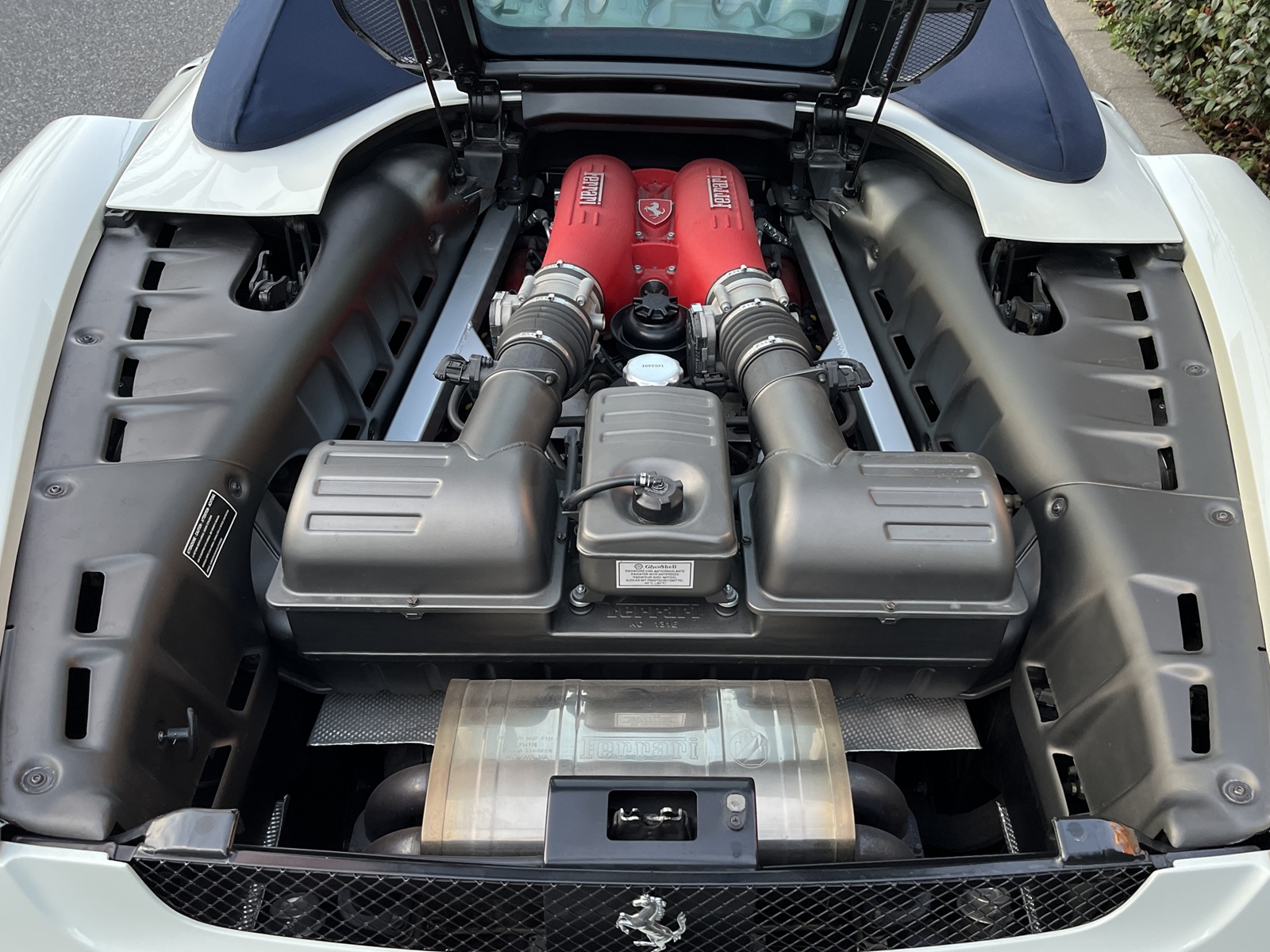 F430 Spider F1リッチライン