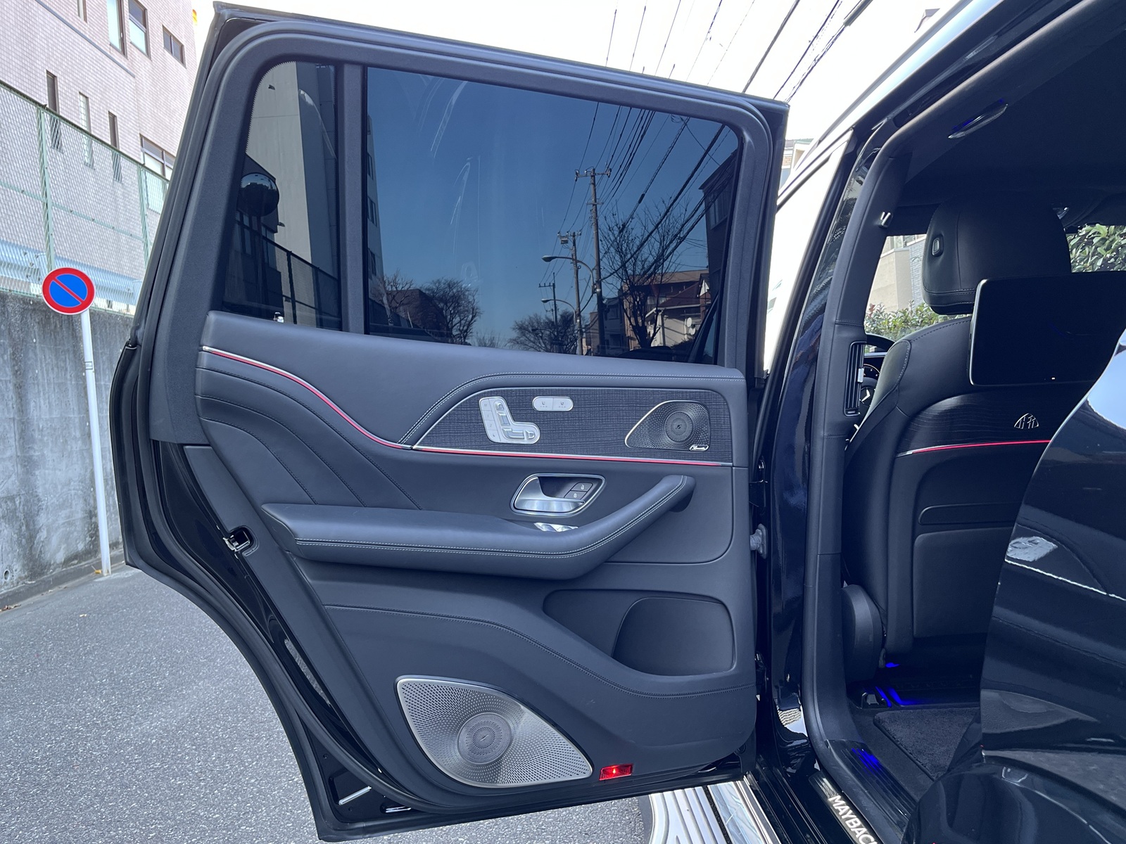 GLS-Class GLS600リッチライン