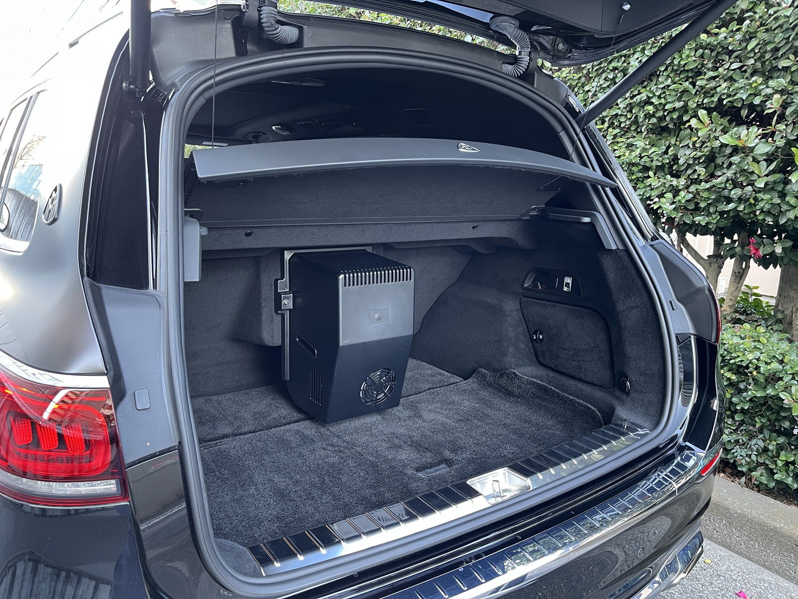 GLS-Class GLS600リッチライン