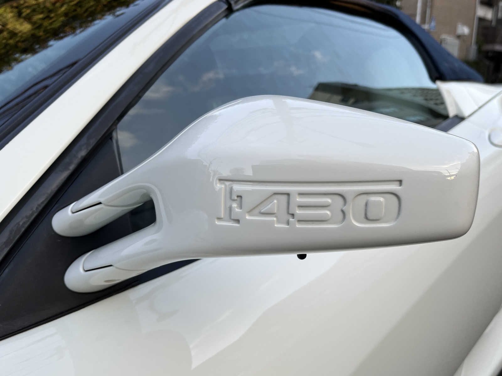F430 Spider F1リッチライン
