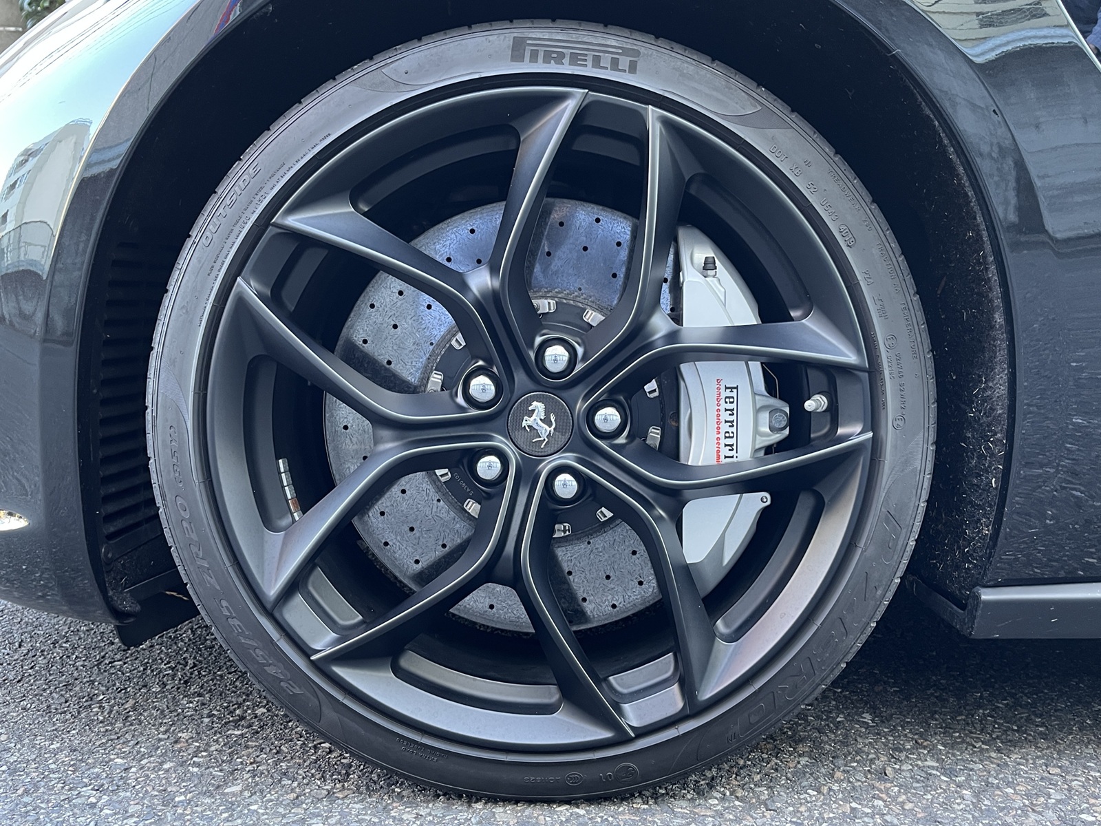 GTC4Lusso Tリッチライン