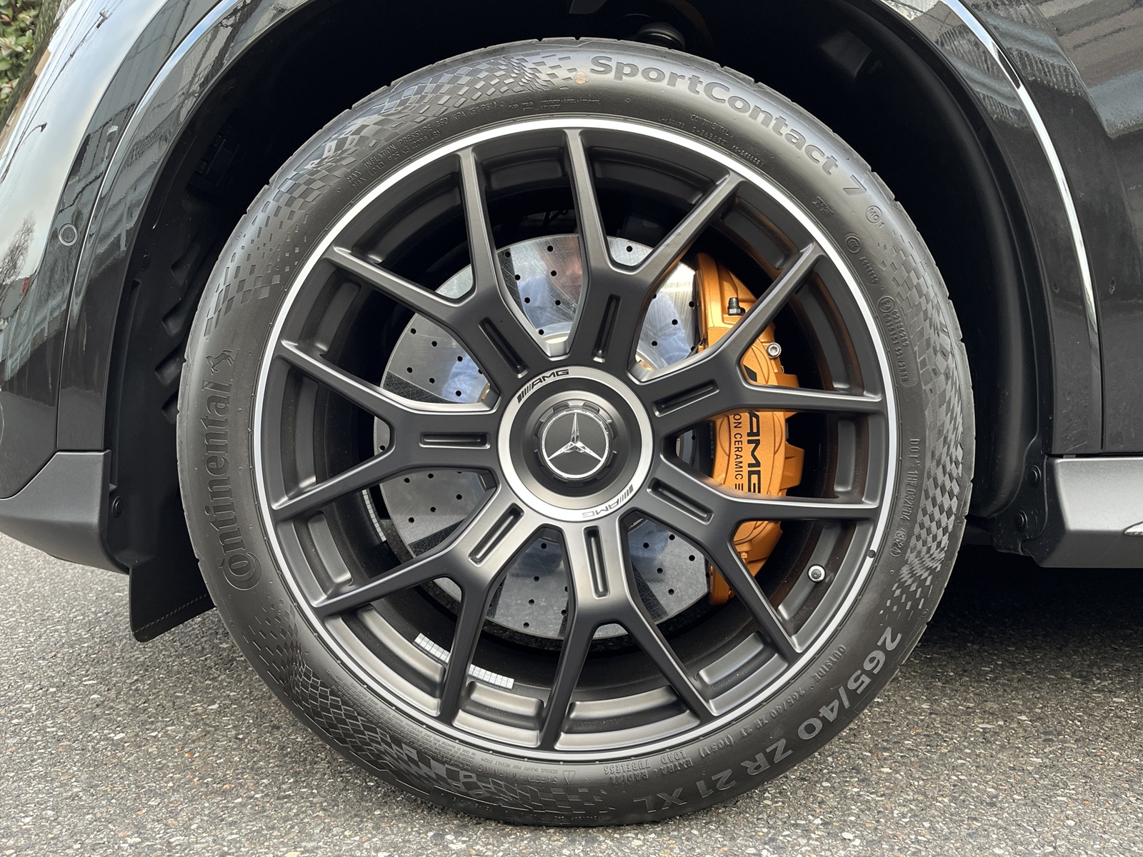 GLC-Class GLC63S E Performance Coupeリッチライン