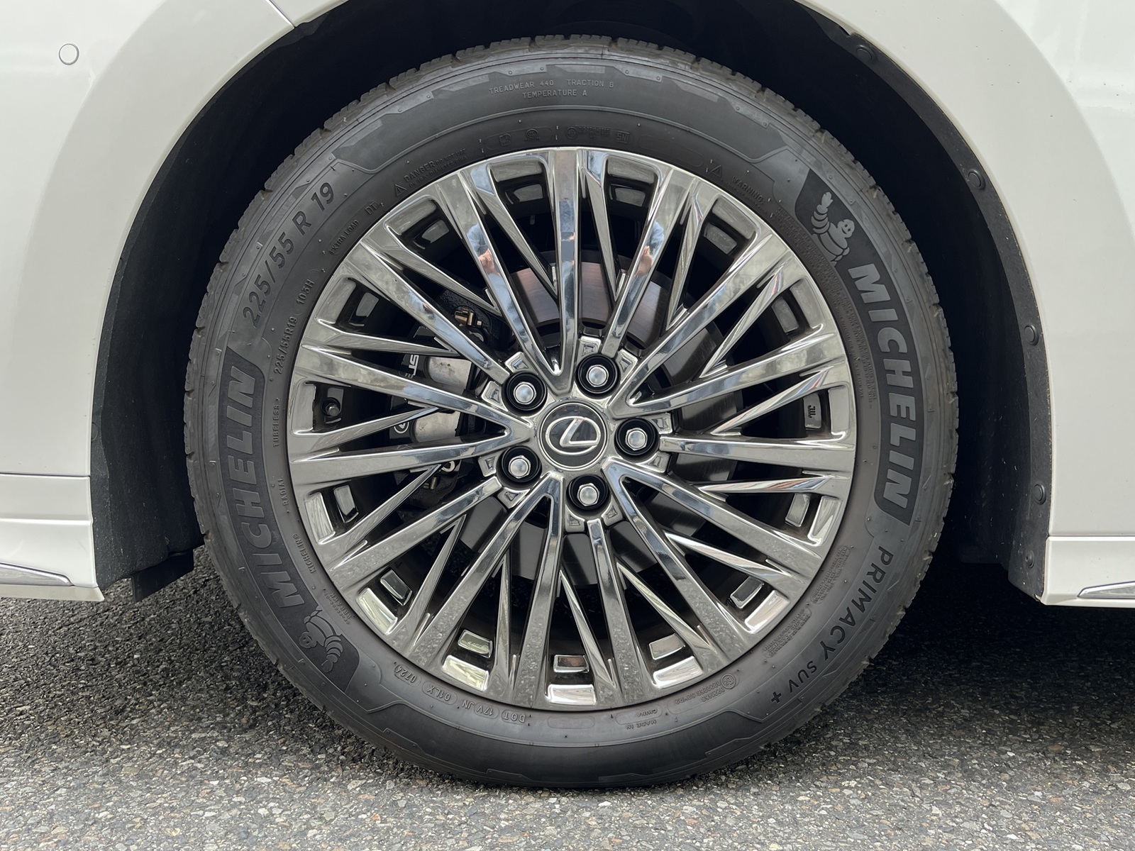 LM500h version Lリッチライン