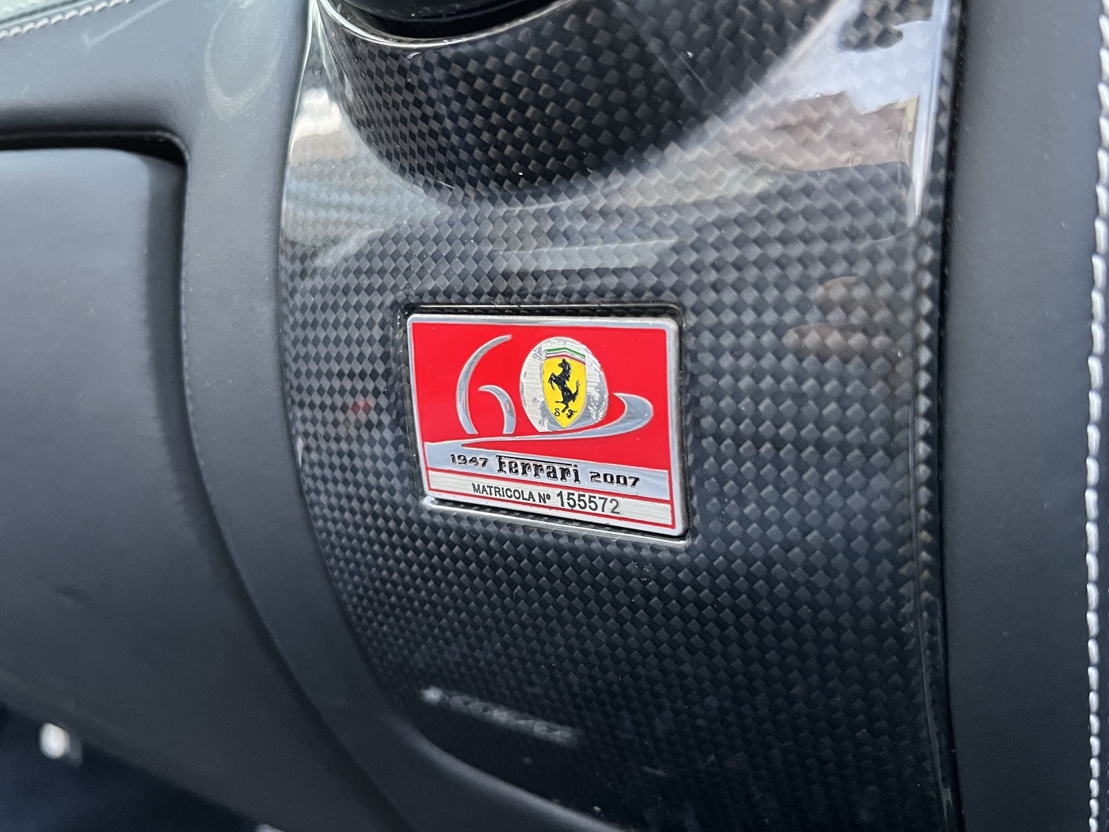 F430 Spider F1リッチライン