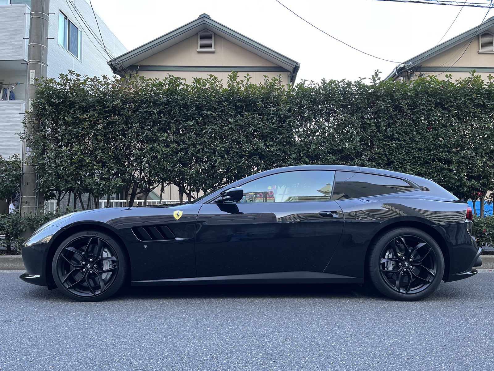GTC4Lusso Tリッチライン