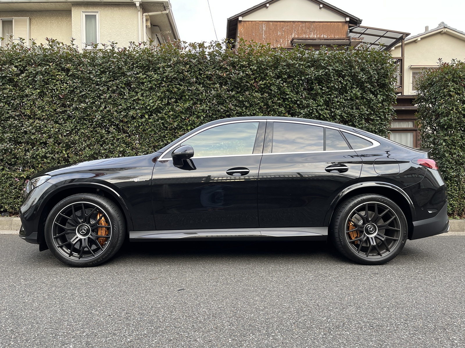 GLC-Class GLC63S E Performance Coupeリッチライン