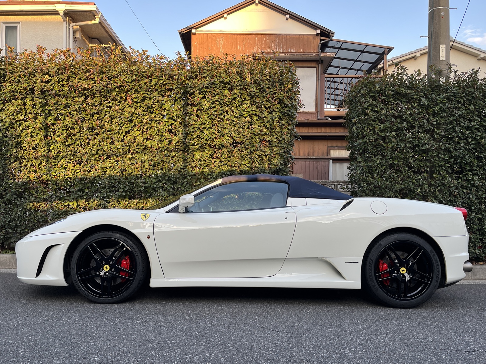 F430 Spider F1リッチライン