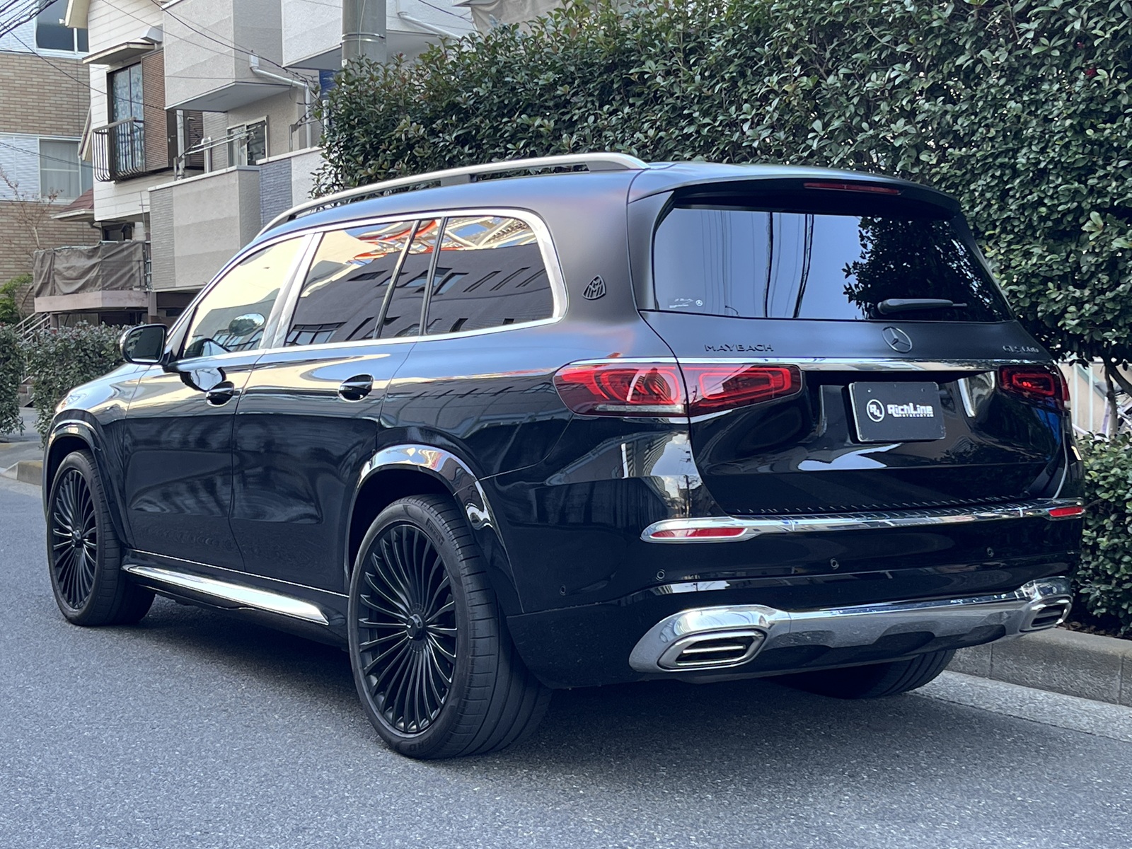 GLS-Class GLS600リッチライン