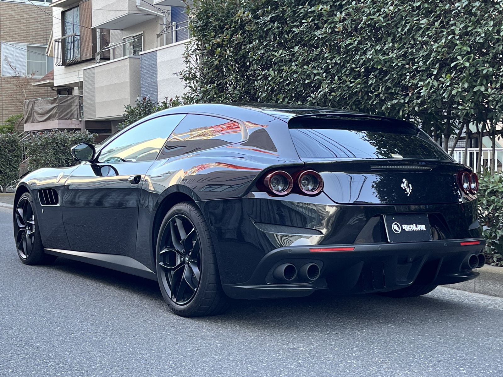 GTC4Lusso Tリッチライン