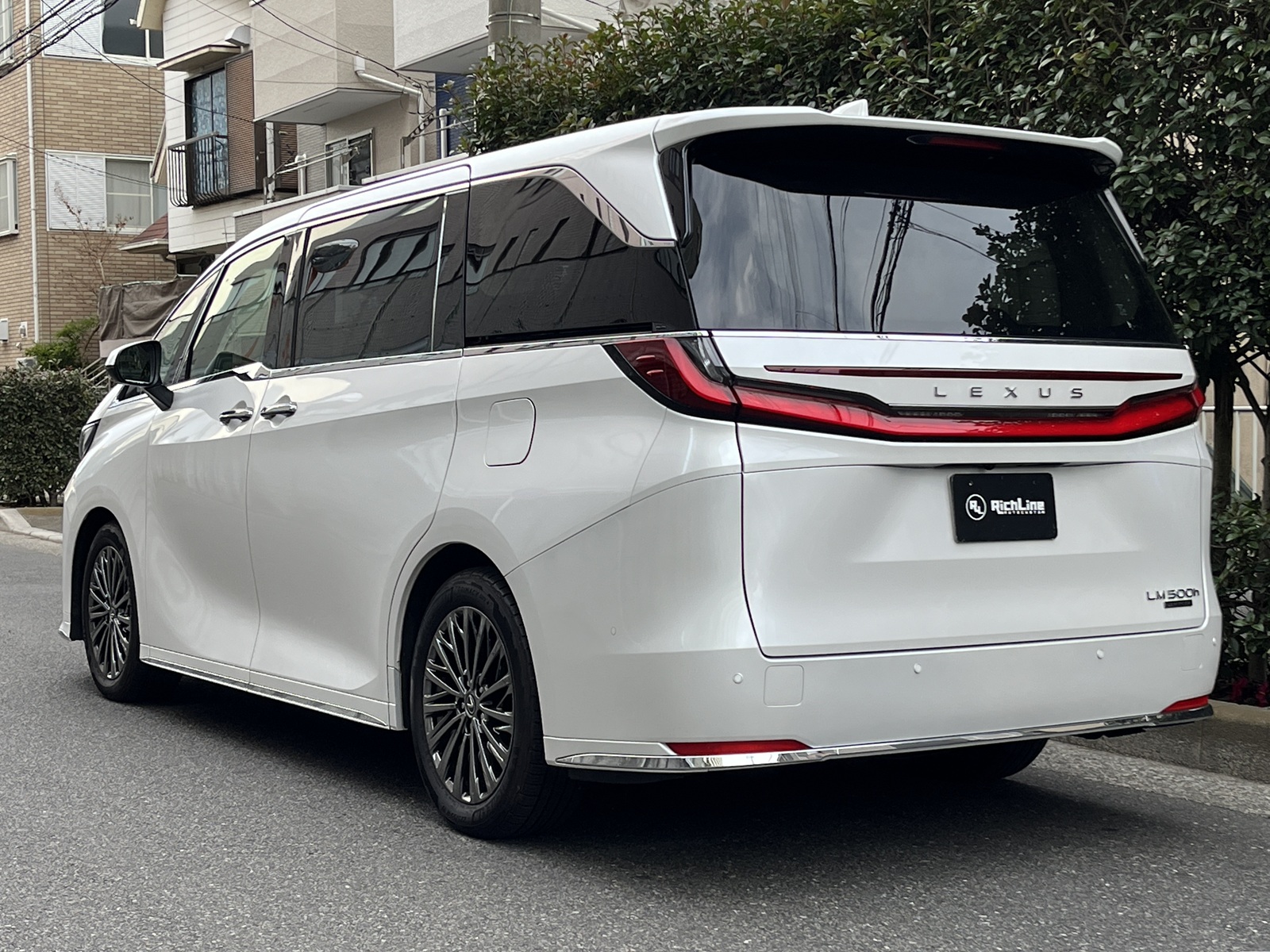 LM500h version Lリッチライン