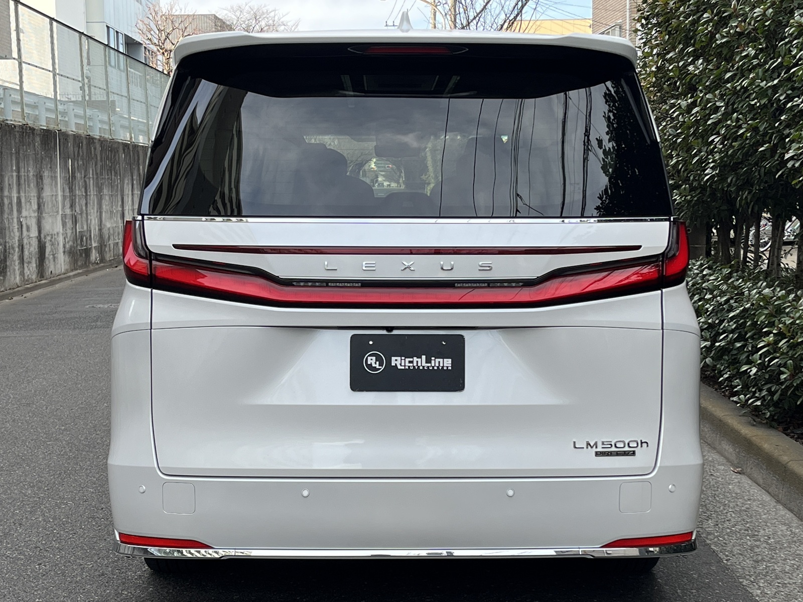 LM500h version Lリッチライン