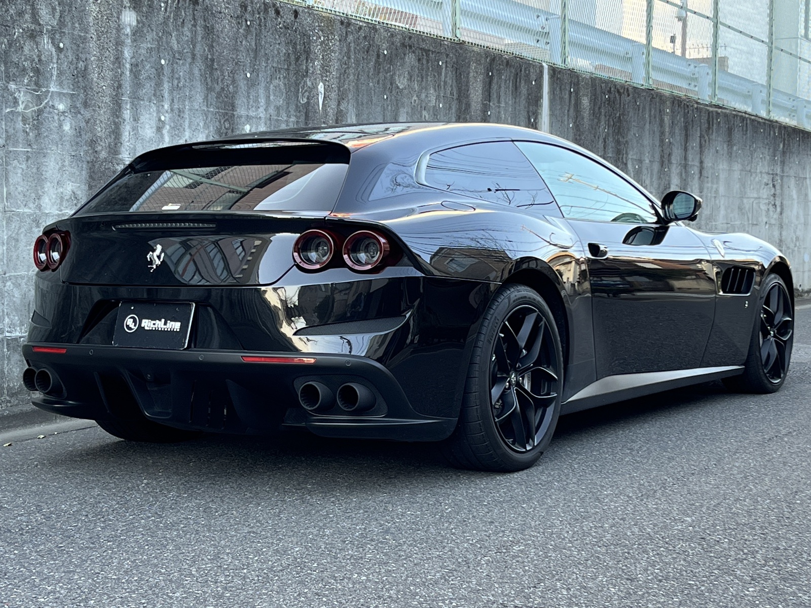 GTC4Lusso Tリッチライン