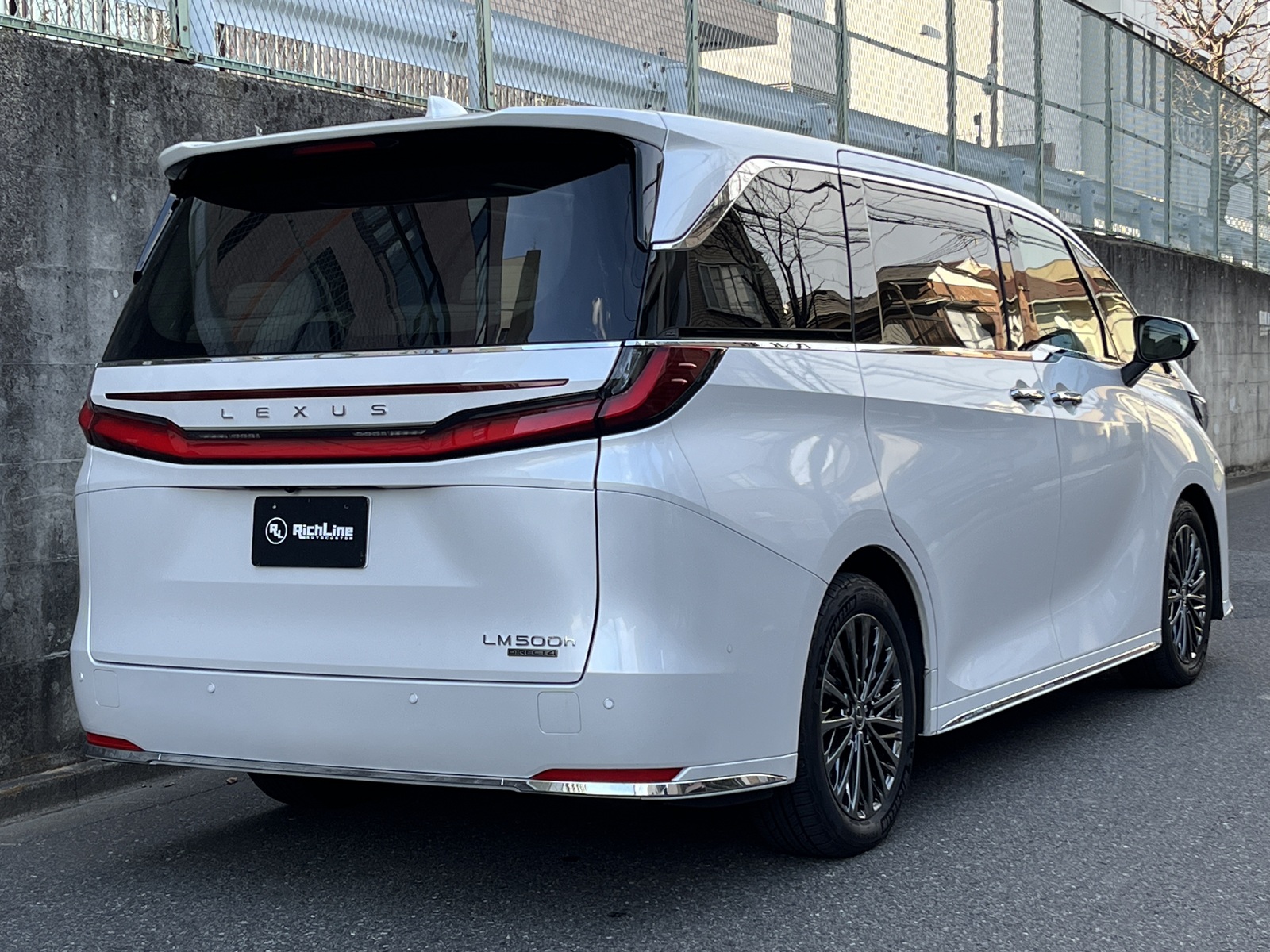 LM500h version Lリッチライン