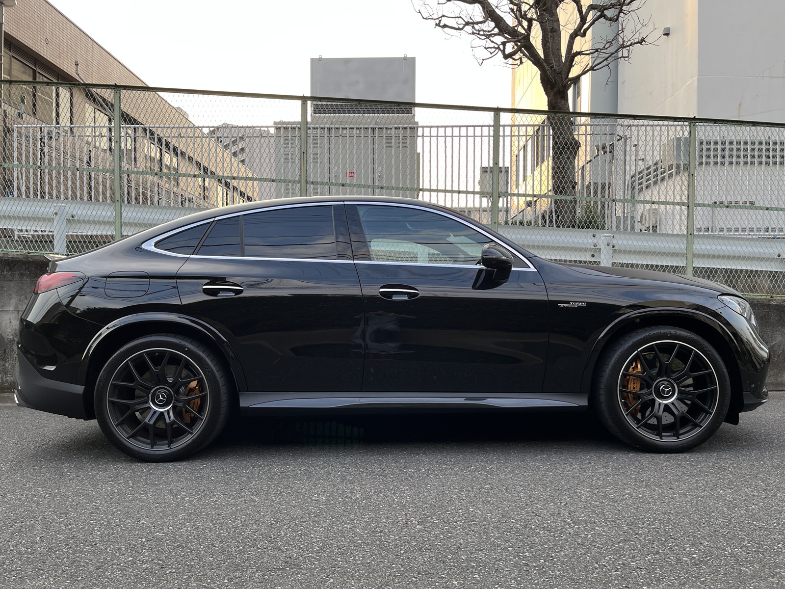 GLC-Class GLC63S E Performance Coupeリッチライン