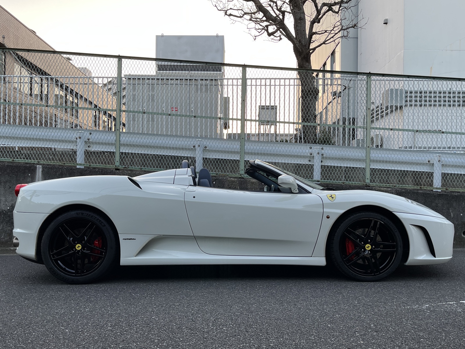 F430 Spider F1リッチライン