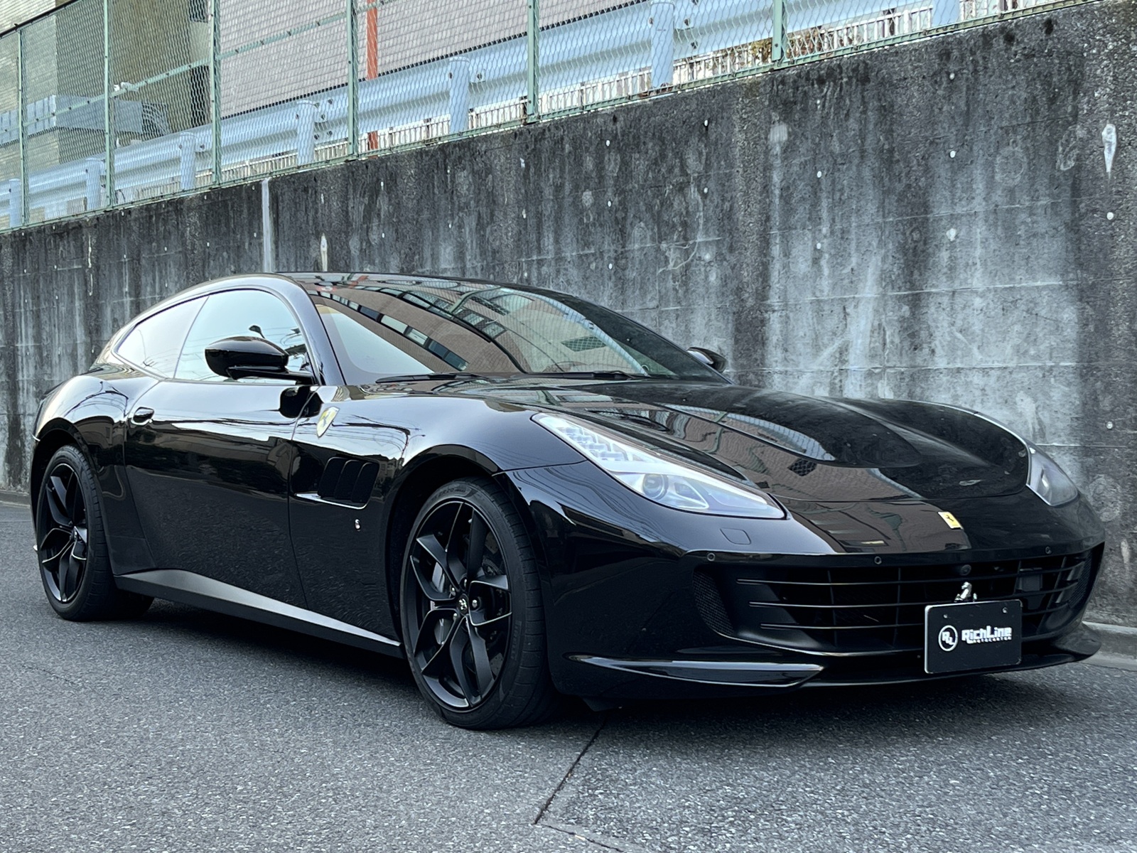 GTC4Lusso Tリッチライン