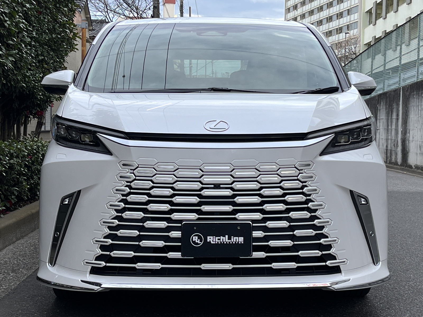LM500h version Lリッチライン