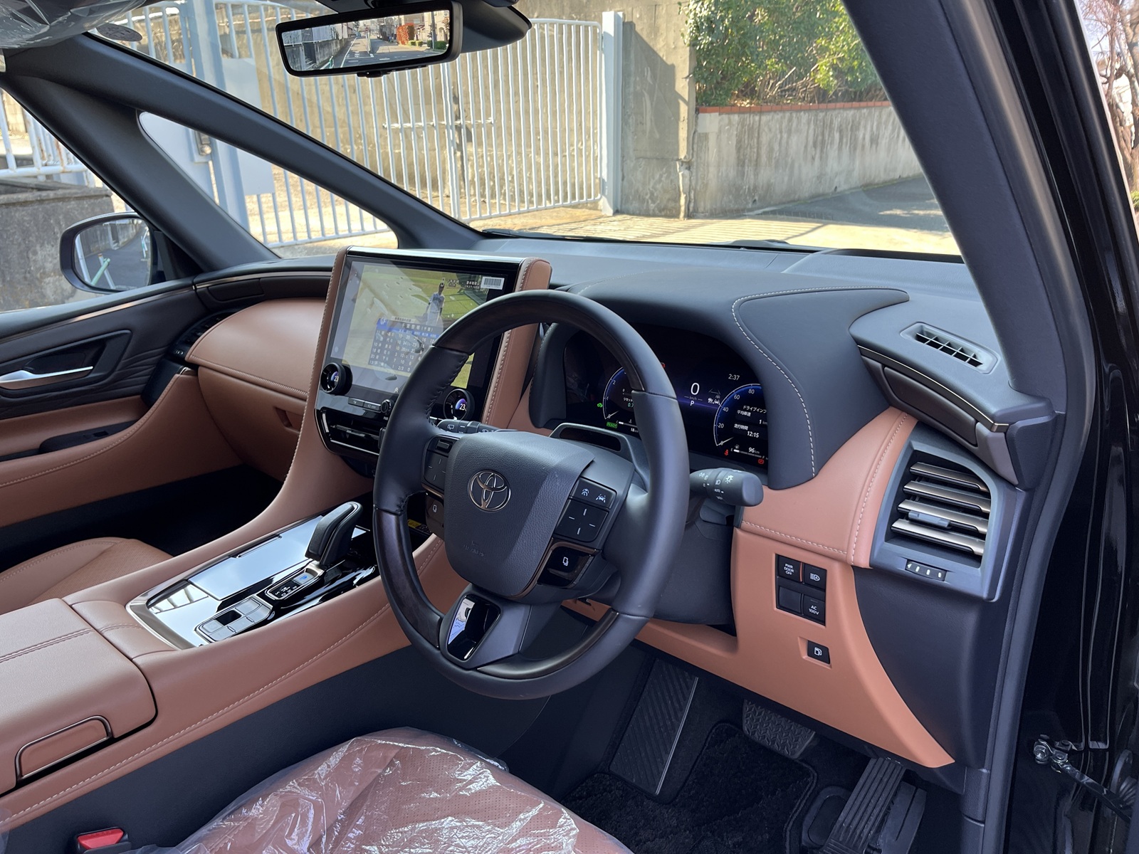 VELLFIRE HEV Z Premierリッチライン