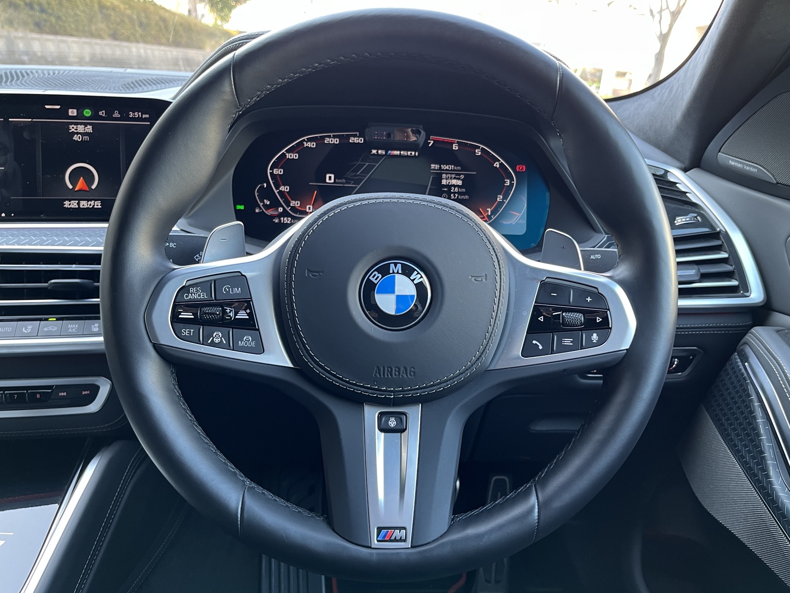 X6 Edition Black Vermillionリッチライン