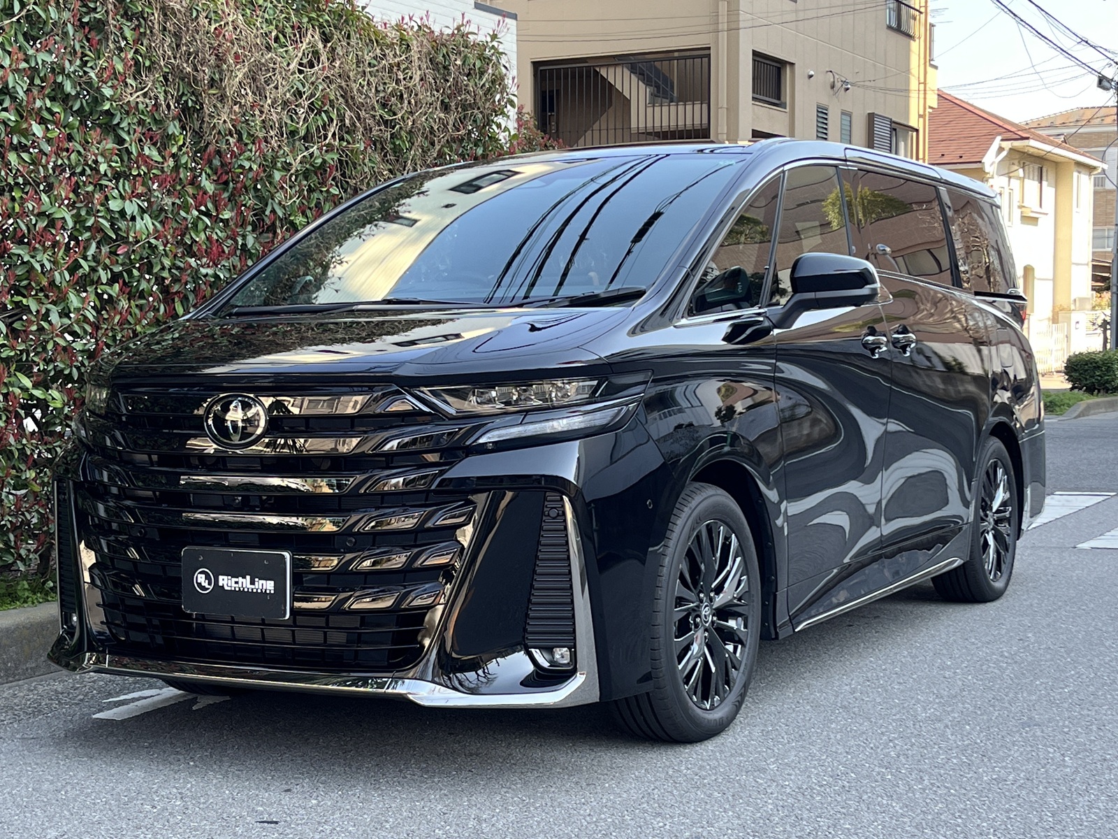 VELLFIRE HEV Z Premierリッチライン