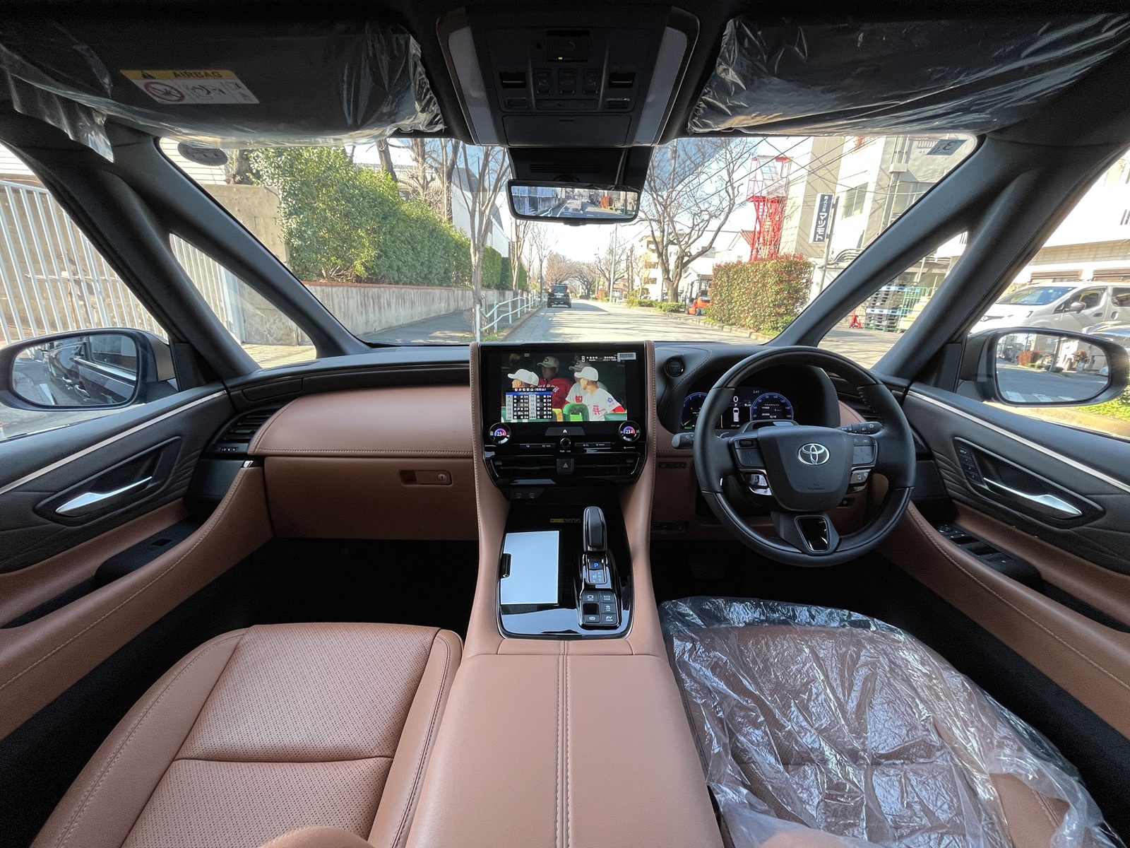 VELLFIRE HEV Z Premierリッチライン