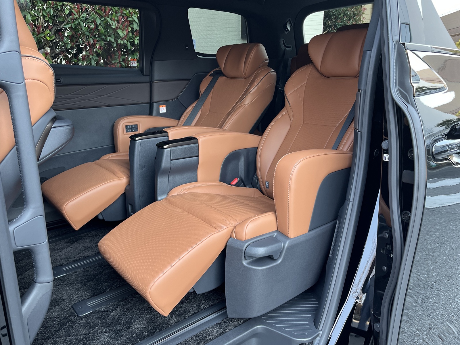 VELLFIRE HEV Z Premierリッチライン