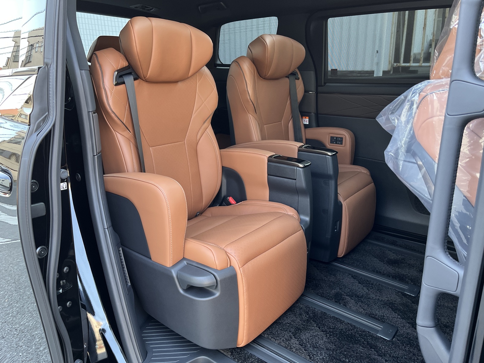VELLFIRE HEV Z Premierリッチライン