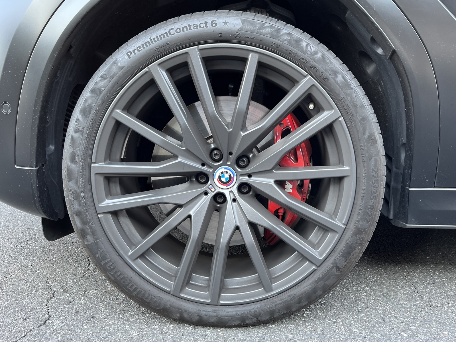 X6 Edition Black Vermillionリッチライン