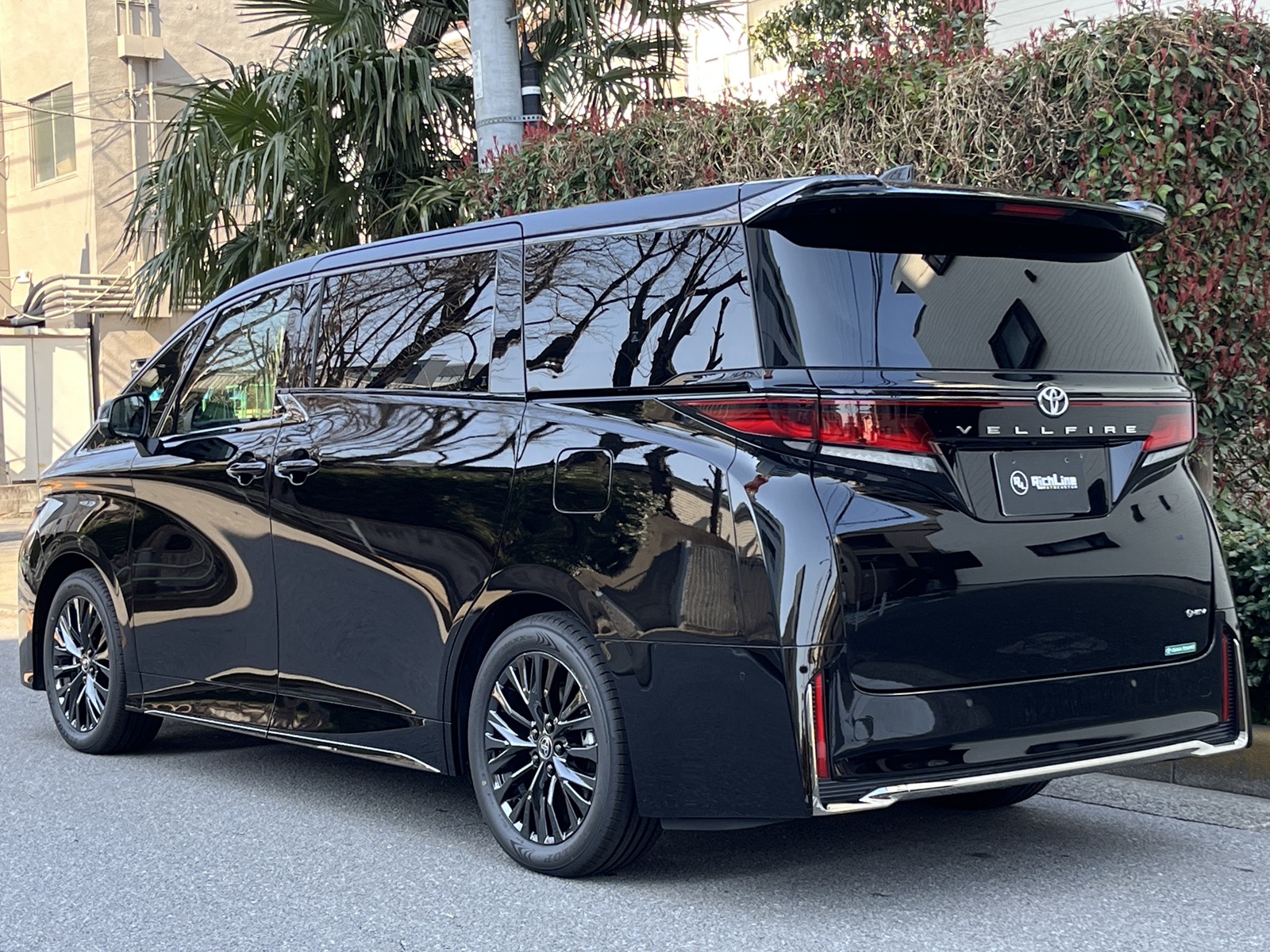 VELLFIRE HEV Z Premierリッチライン