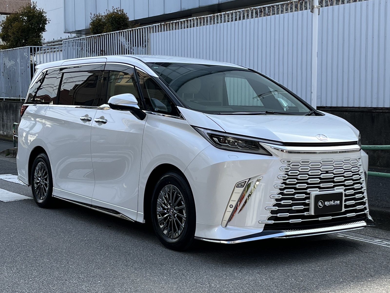 LM500h VERSION Lリッチライン
