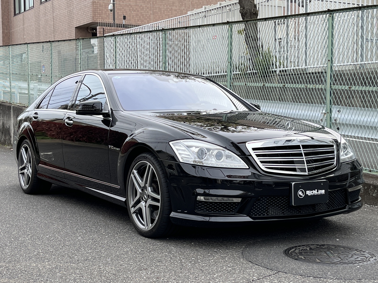 S-Class S65AMG Longリッチライン