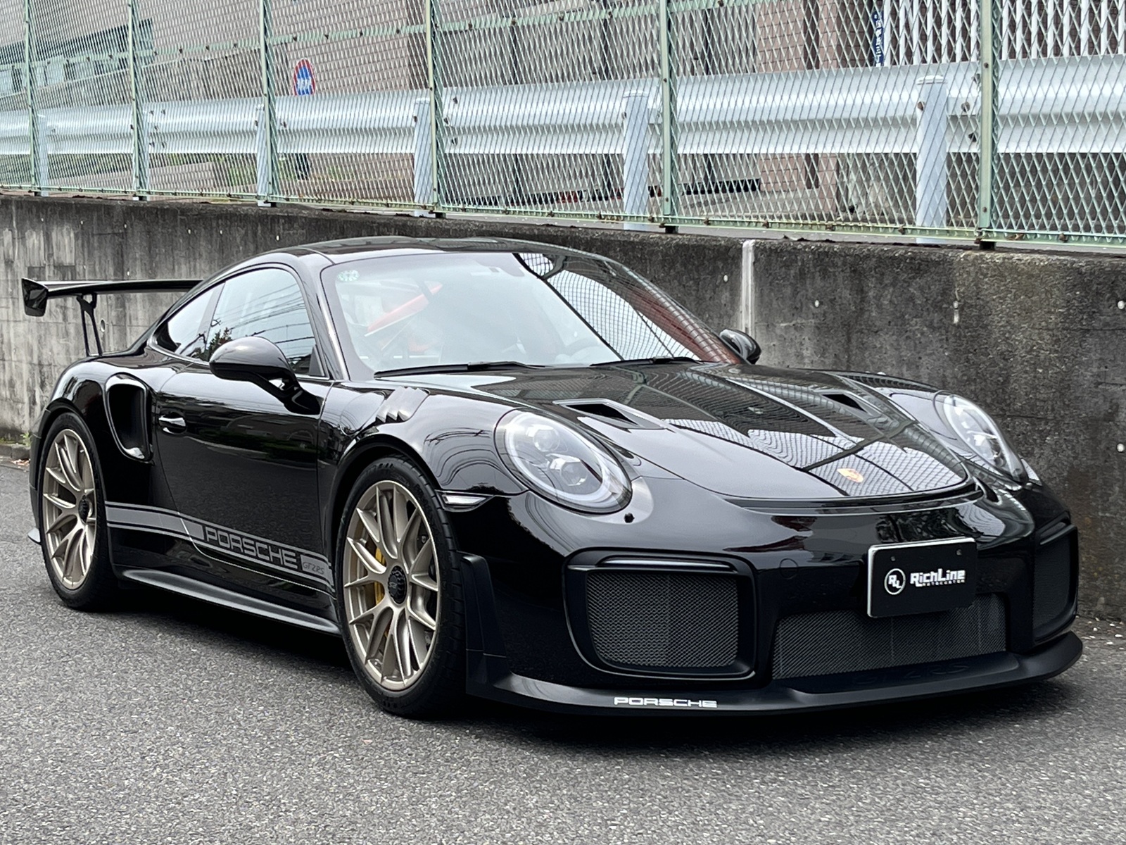 911 GT2 RS (Type991)リッチライン