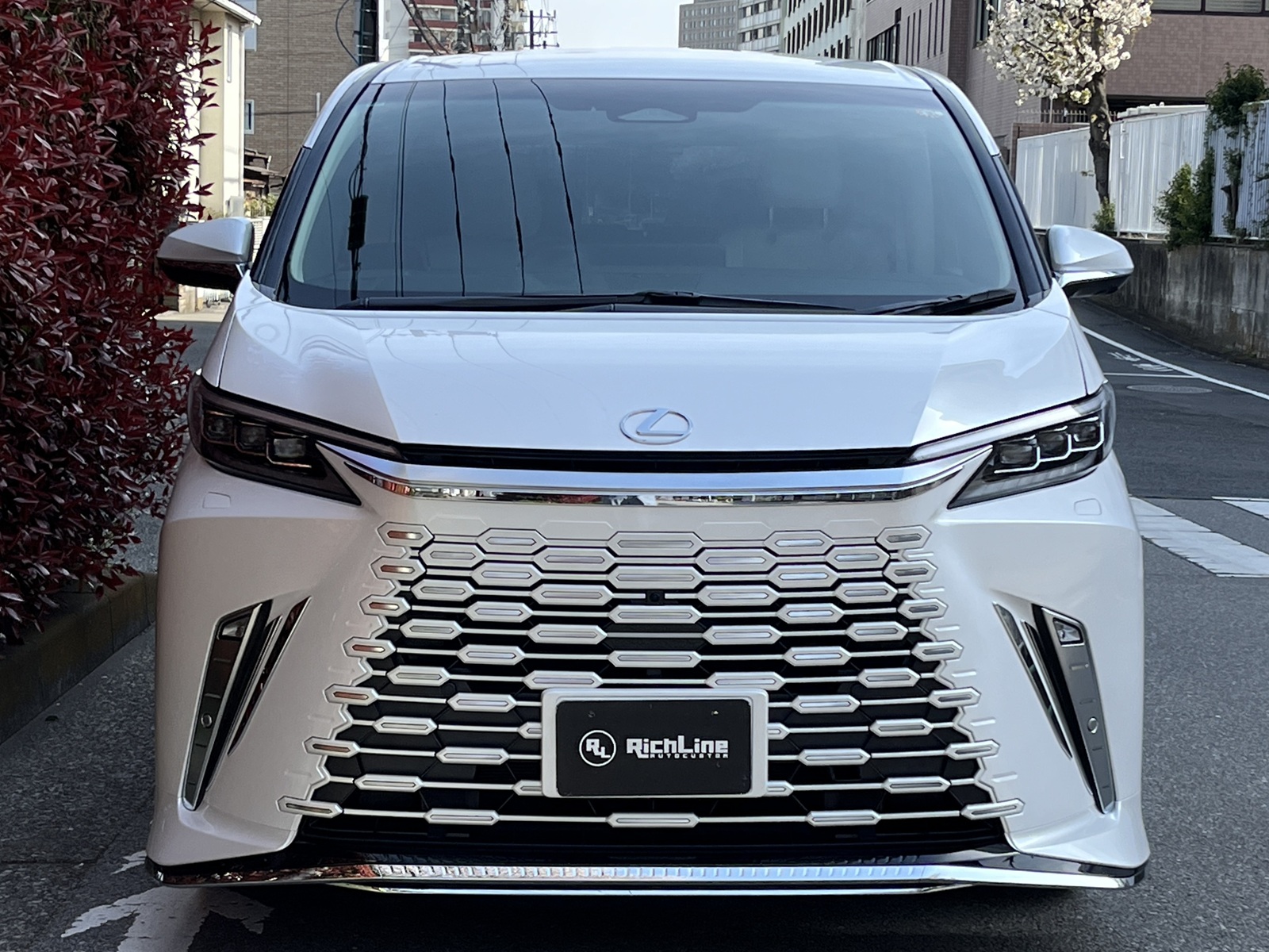 LM500h VERSION Lリッチライン