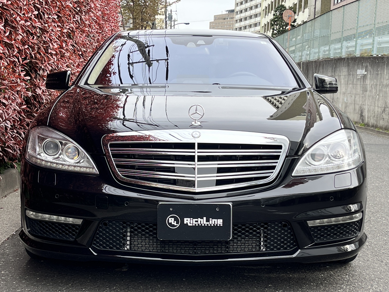 S-Class S65AMG Longリッチライン