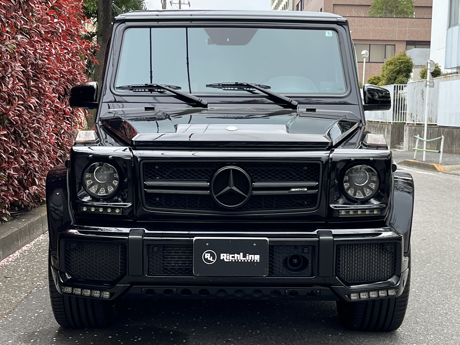 G-Class G63 Edition463リッチライン