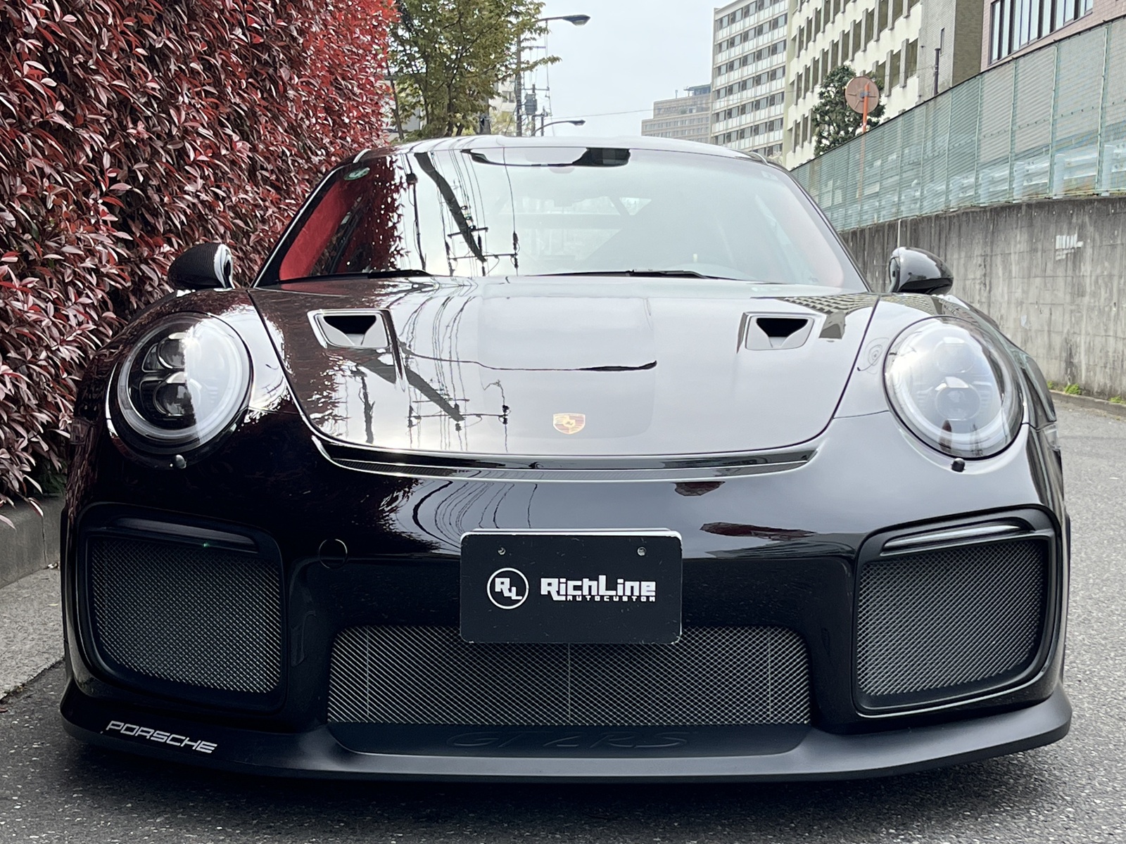 911 GT2 RS (Type991)リッチライン