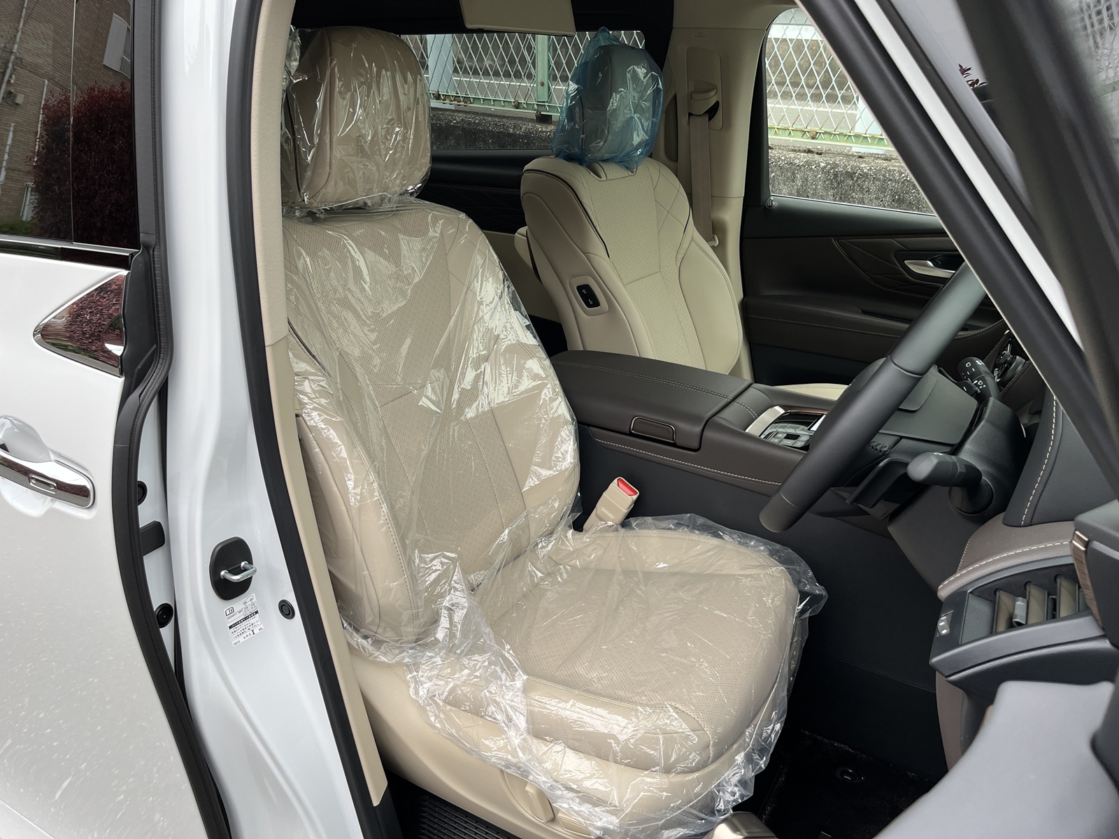 ALPHARD HEV Executive Loungeリッチライン
