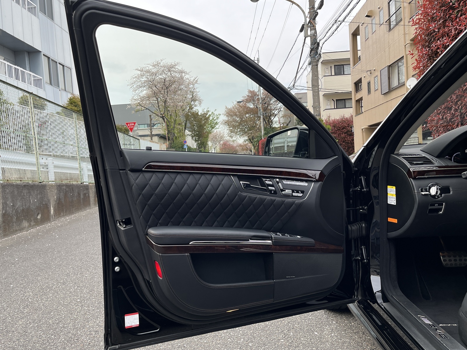 S-Class S65AMG Longリッチライン