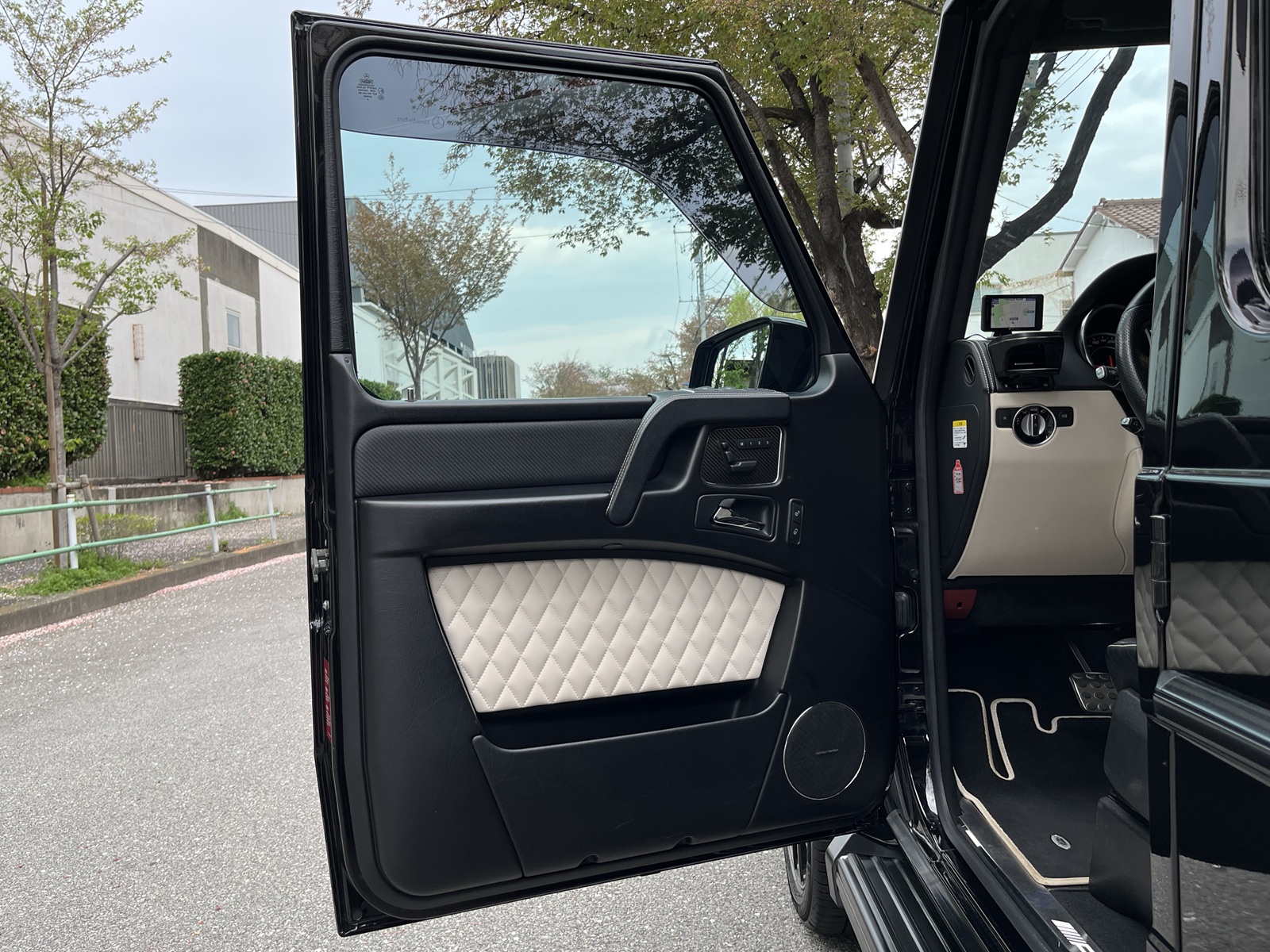 G-Class G63 Edition463リッチライン