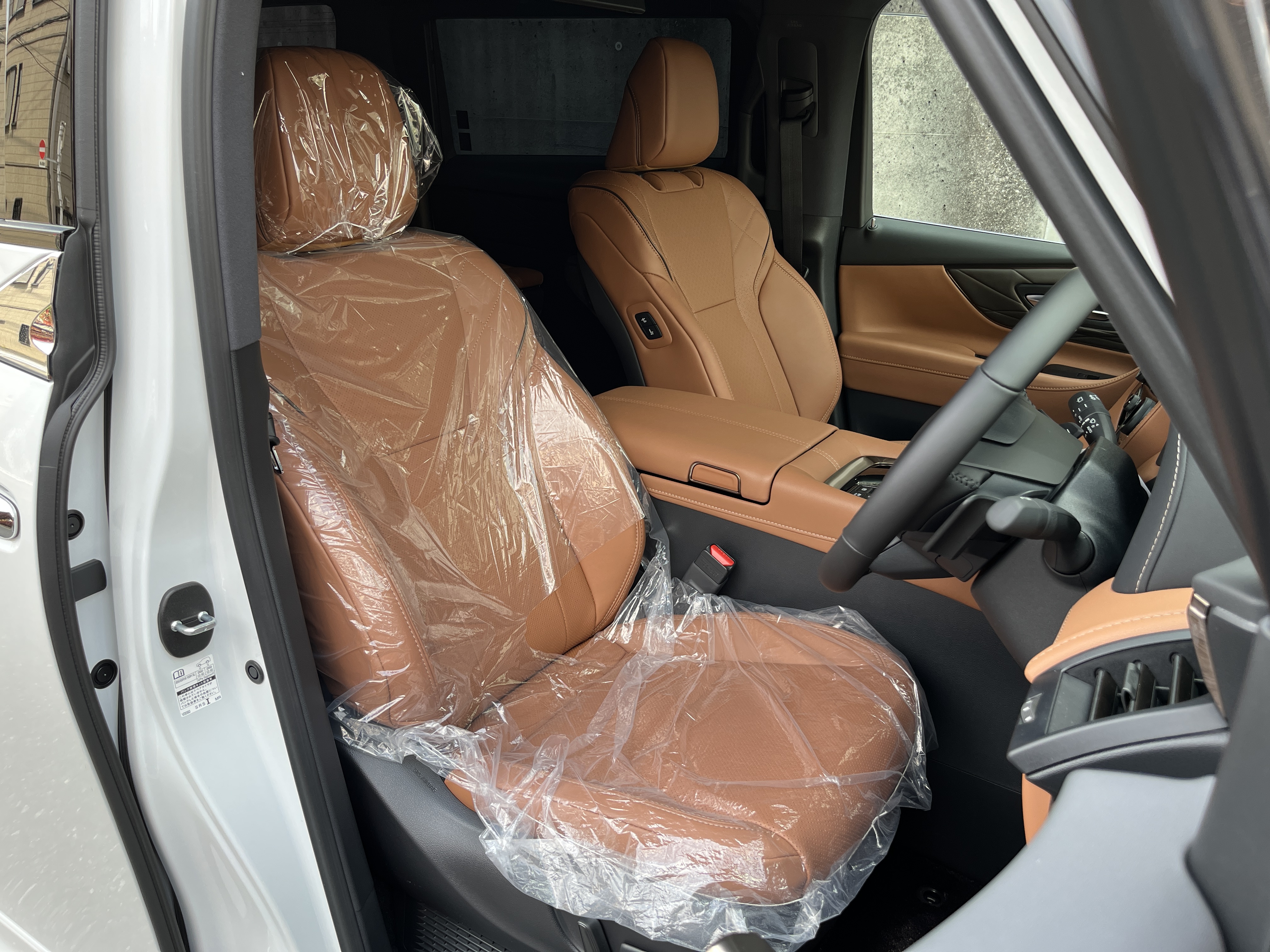 VELLFIRE HEV Executive Lounge E-Fourリッチライン
