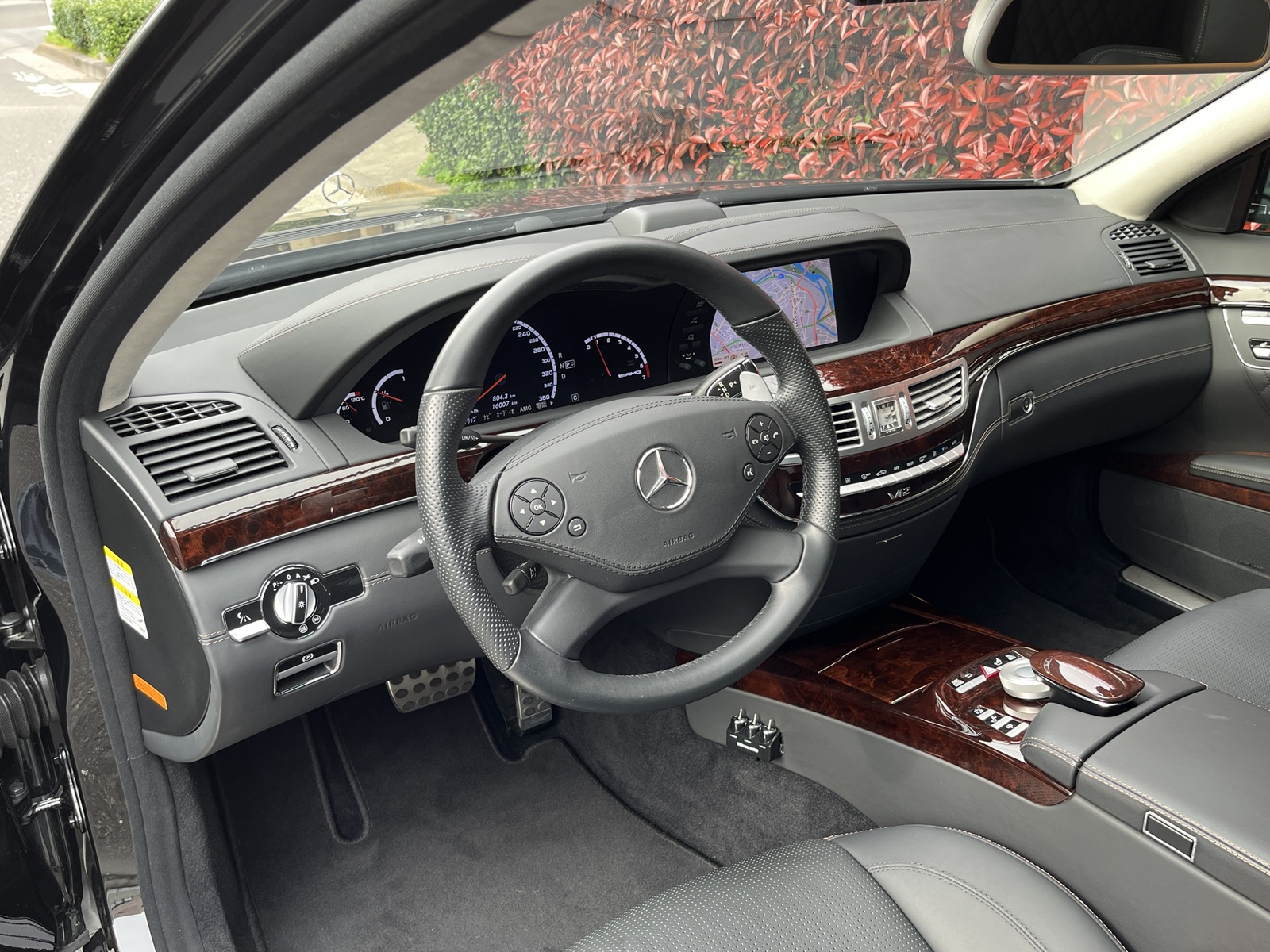 S-Class S65AMG Longリッチライン